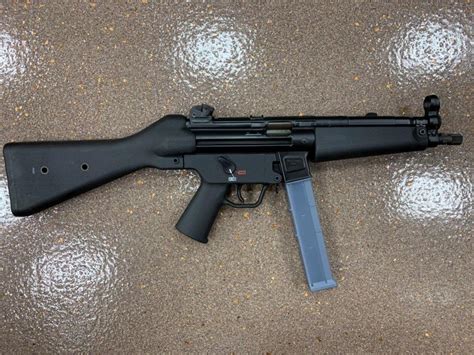 WTS H&K MP5/10 Michaels Machines MM MP5 10mm - NFA Market Board - Sturmgewehr.com Forums