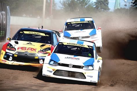 World Rallycross announces 2015 schedule - Speedcafe.com