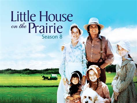 Prime Video: Little House On The Prairie (Season 8)