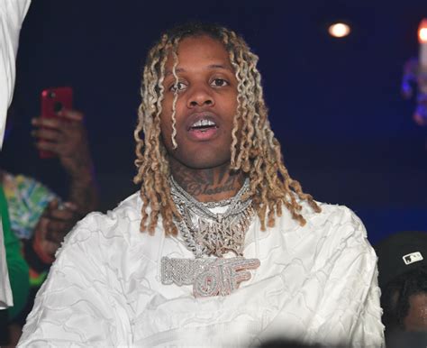 Lil Durk Has Finished "The Voice" Album