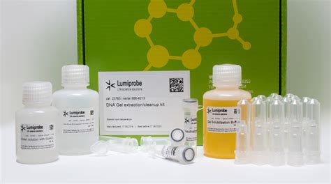 LumiPure DNA Gel Extraction Kit