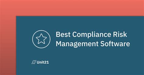 How to Choose the Best Compliance Risk Management Software - Blog | Unit21