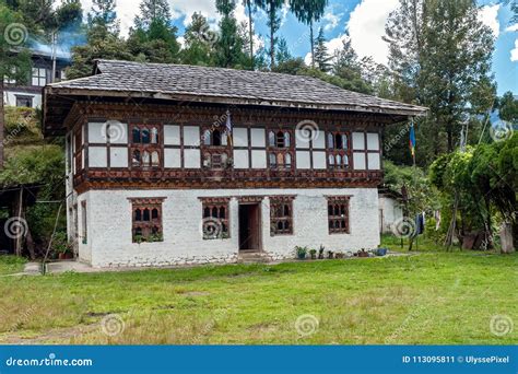 48+ Traditional House In Bhutan