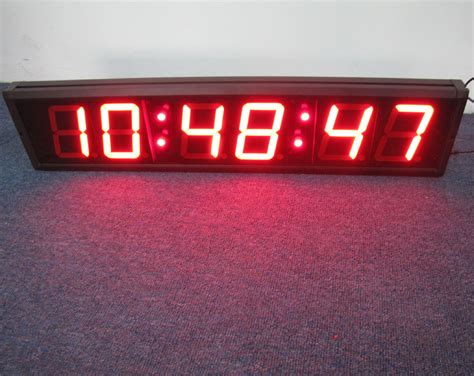 LED Countdown Timer, LED Large Counter