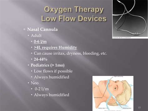 Oxygen Therapy Transport Delivery Copd Hypoxic Drive | PPT