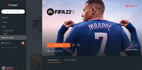 FIFA 22: How to download FIFA 22 on PC and play the game on EA Play ...