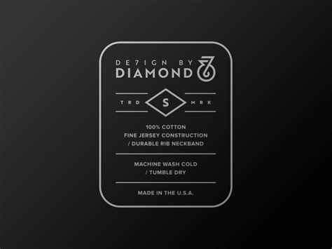 Design-By-Diamond Size tags #goashape Tag Design, Diamond Sizes, Nicholas, Tags, Shots, Popular ...