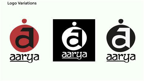 Aarya: Logo Design :: Behance