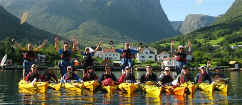 Sea Kayaking Norway » Nordic Ventures