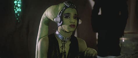 Return of the Jedi Screencaps - Oola Jabba's Twi'lek Slave Photo ...