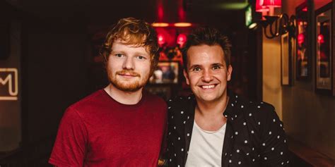 Ed Sheeran’s manager Stuart Camp: "We are basically a small family" - Mediaweek