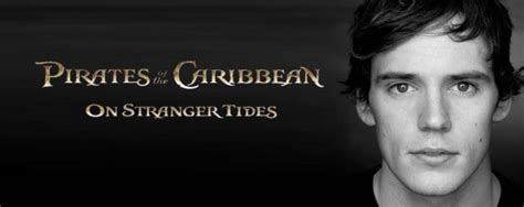 Actor Sam Claflin to play lead role in Pirates of the Caribbean: On Stranger Tides - Inside the ...