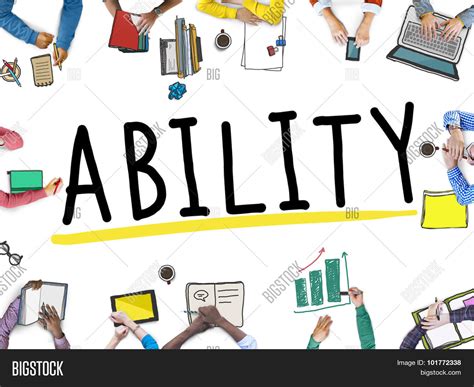 Ability Skill Image & Photo (Free Trial) | Bigstock