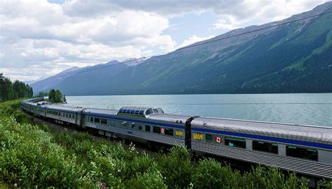 Across Canada in a VIA Rail Sleeper. | TRAINS & TRAVEL WITH JIM LOOMIS