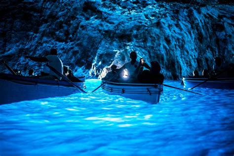 Capri, entre dulce vida y bellezas naturales