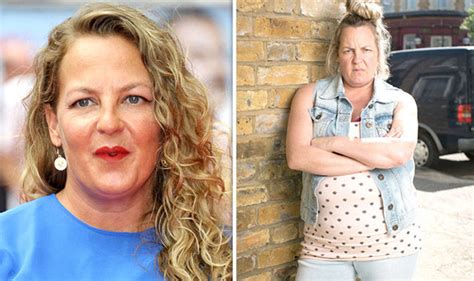 EastEnders’ Karen Taylor actress Lorraine Stanley brands herself a ’t ...