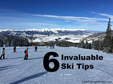 6 Ski Invaluable Ski Tips for Every Level of Skiier | Ski Tips & Tricks