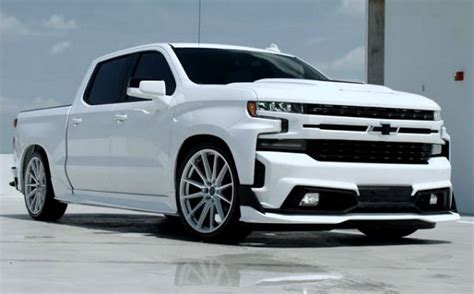 2023 Chevrolet SS Pickup