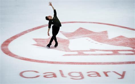 Canadian men’s figure skating championship taking place in Calgary - Calgary | Globalnews.ca