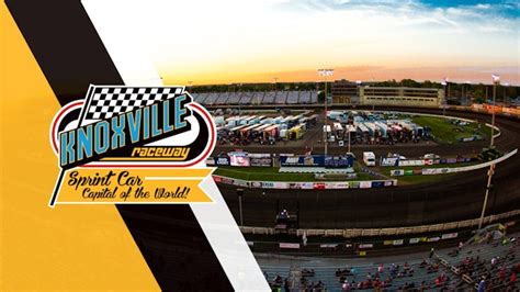 Knoxville Raceway - DIRTVision | The Greatest Shows on Dirt