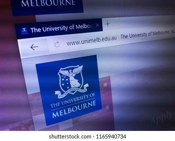 The University of Melbourne Logo Vector (.EPS) Free Download