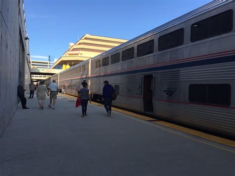 Amtrak California Zephyr | Reno, Nevada station | The West End | Flickr
