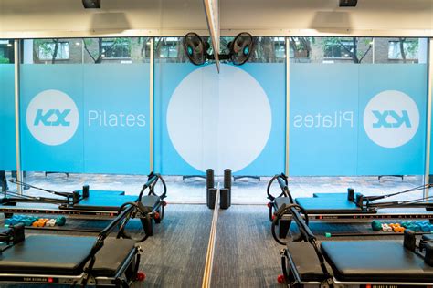 KX Pilates - Total Fitouts