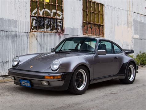 1986 Porsche 911 Turbo 5-Speed for sale on BaT Auctions - sold for $74,888 on September 30, 2016 ...