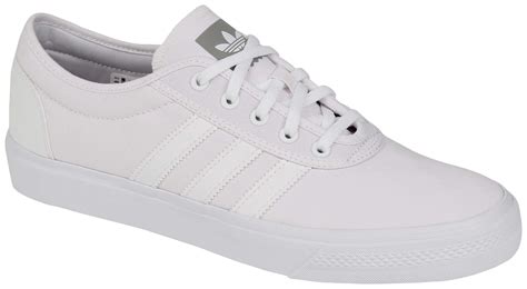 Adidas Adi-Ease Shoe - Canvas White / White / White