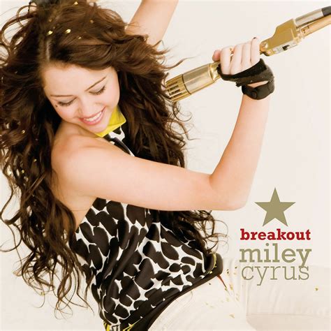 Miley Cyrus - Breakout (cd) | 37.00 lei | Rock Shop