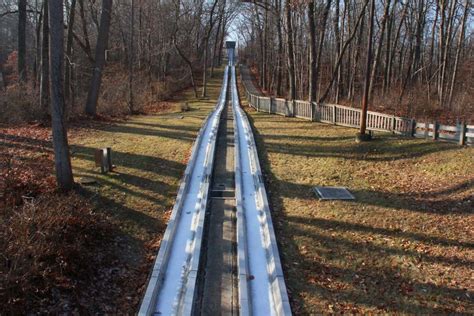 Pokagon State Park’s toboggan run opens for season | WANE 15