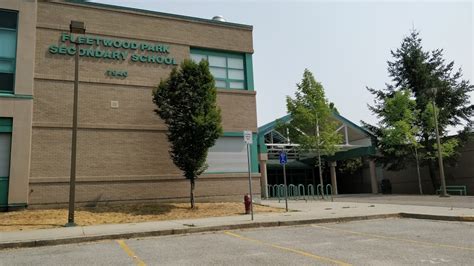 Fleetwood Park Secondary School - 7940 156 St, Surrey, BC V3S 3R3, Canada