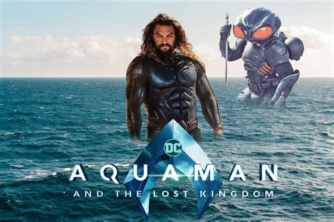 Aquaman 2 poster by mineSonic06 on DeviantArt