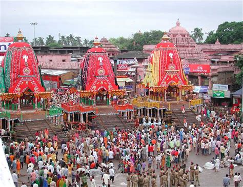 Sri Jagannath Puri Temple, Orissa| Facts, Darshan Timings, History