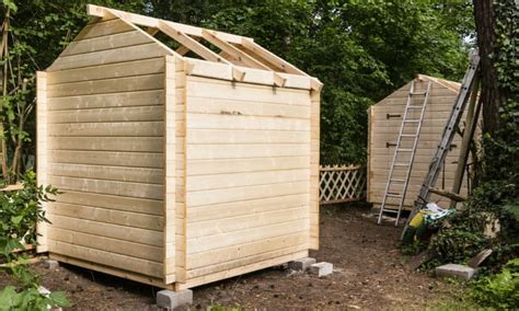 Plastic vs Wood vs Metal Shed [Which Is Best?]