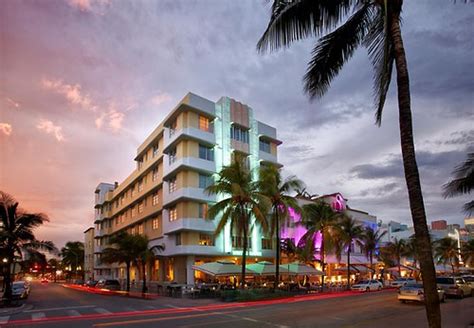 Hoteles de lujo en South Beach Miami | En pleno Ocean Drive,… | Flickr