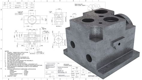 Engineering Drawings for Castings Course