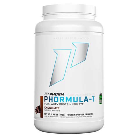 1st Phorm Phormula-1 Natural | Protein Powder for Sale