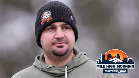 Mile High Morning: Broncos quality control coach Zack Grossi to coach tight ends at Senior Bowl