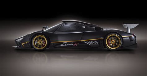 2009 Pagani Zonda R Review - Top Speed