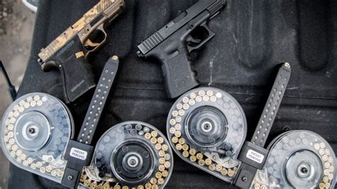 Best Glock Magazine Extensions and Basepads: From +1 to +20 - Pew Pew Tactical