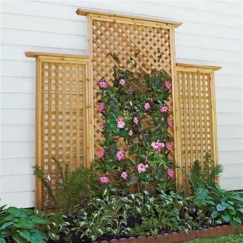 37 Chic and Simple Garden Trellis That You Can do It Yourself - Homiku.com | Garden trellis, Diy ...