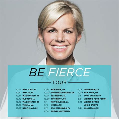 Gretchen Carlson Announces 'Be Fierce' Book Tour