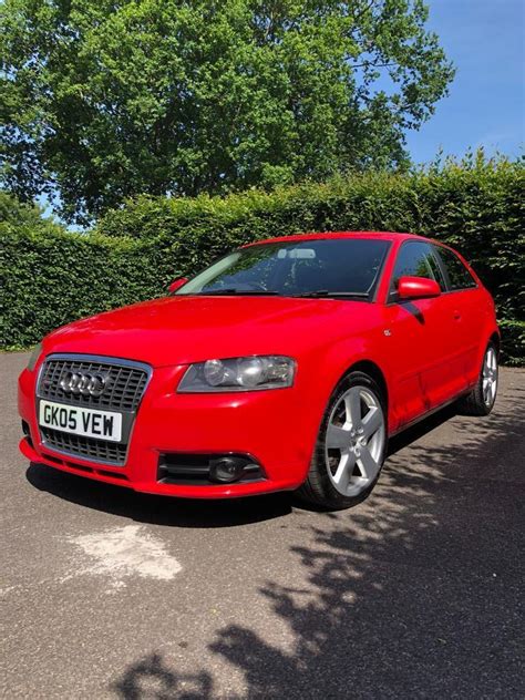 Audi A3 2.0T FSI Sport Quattro (S Line) | in Bordon, Hampshire | Gumtree