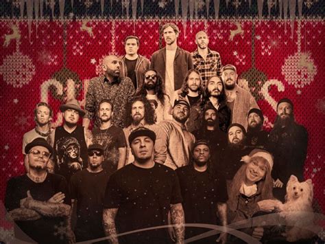 Black Stone Cherry, Crobot and more featured in new "Christmas Rocks" EP - The Rockpit