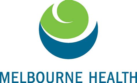 Melbourne Health Logo