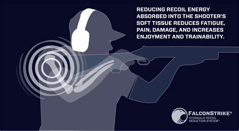 What is Recoil? - FalconStrike Hydraulic Recoil Pad