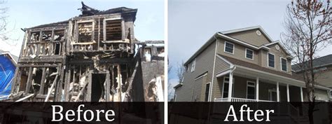 Fire Damage Restoration in Fredericksburg, VA | Jenkins Restorations