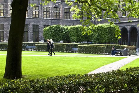 Antwerp university campus | Wirtz Landscape Architect