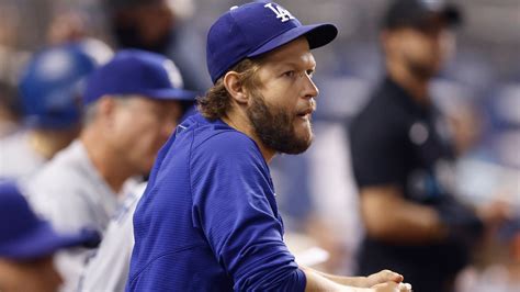 Los Angeles Dodgers Injury Updates: Clayton Kershaw Goes on IL With ...